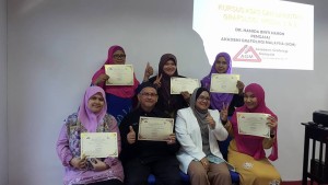 Bengkel Asas & Lanjutan Mac 2016 2